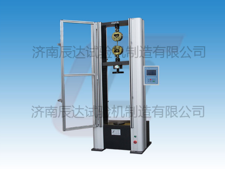 數(shù)顯電子式萬能試驗機WDS-10M要怎么調(diào)試和校準(zhǔn)？