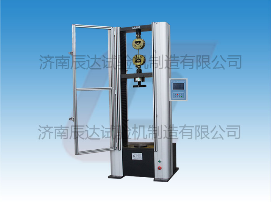 要怎么選擇靠譜的電子萬能試驗機WDS-10M廠來購買產品？