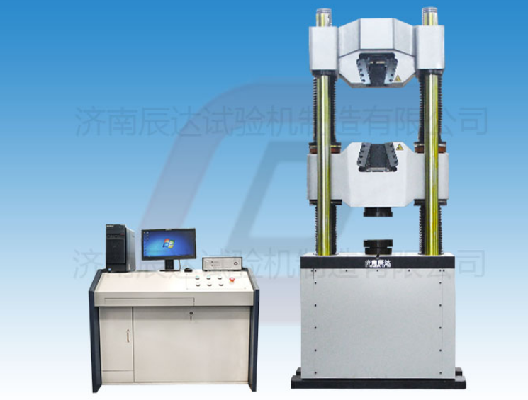 要怎么給200噸液壓萬能試驗機做維修檢查？