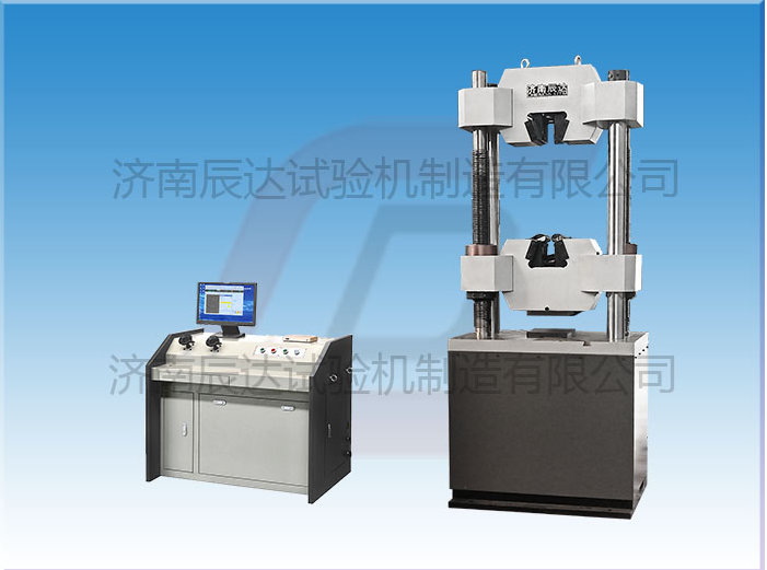 WEW-1000B液壓式試驗(yàn)機(jī)應(yīng)該如何正確安裝?