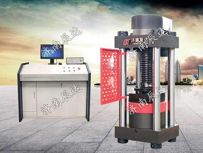 200噸恒應(yīng)力水泥壓力試驗機(jī)